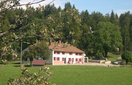 G&icirc;te n&deg;G1870 Lamoura - Jura - photo