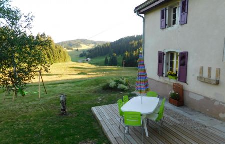 Gîte n°G1990 Septmoncel les Molunes - Jura - photo