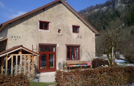 G&icirc;te n&deg;G2030 La Frasn&eacute;e - Jura - photoEte