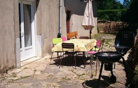 G&icirc;te n&deg;G2068 Le Fied - Jura - photoEte