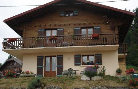 G&icirc;te n&deg;G2220 Morbier - Jura - photo