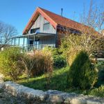 gite - G&icirc;te de la Roche - LONGCHAUMOIS - Jura