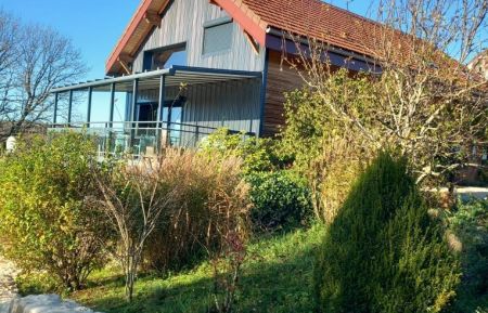 G&icirc;te n&deg;G2489 Longchaumois - Jura - photo