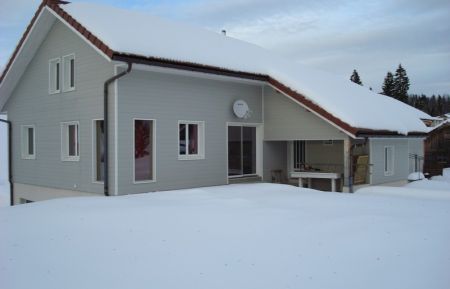 G&icirc;te n&deg;G1747 Lamoura - Jura - photo