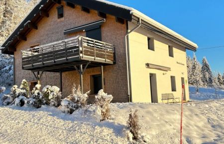 G&icirc;te n&deg;G2346 Morbier - Jura - photo