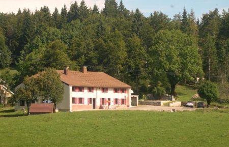 gite Gîte n°G1869 Lamoura - Jura - gite