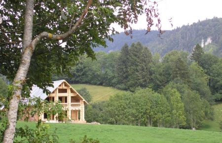 G&icirc;te n&deg;G1911 Les Planches-en-Montagne - Jura - photo