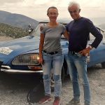  Rally Londres-Mexico 2018